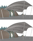 Drachenflügel mit Unterbau v2